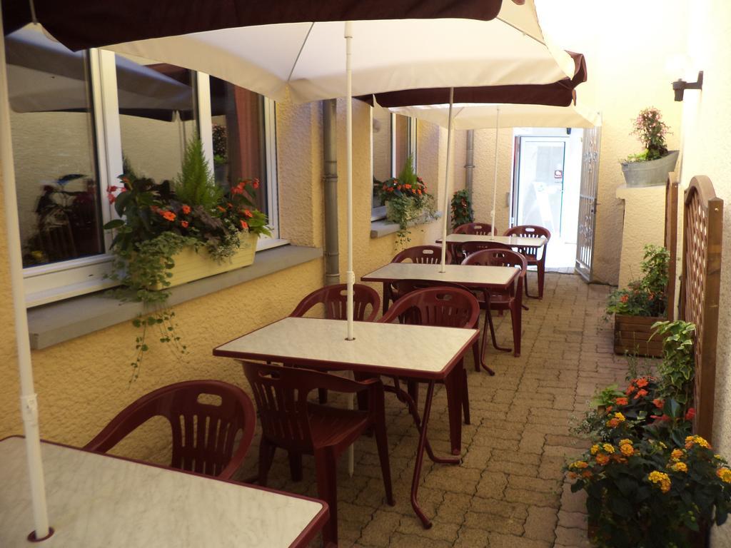 Au Logis Des Ours Belfort Nord Offemont Exterior photo