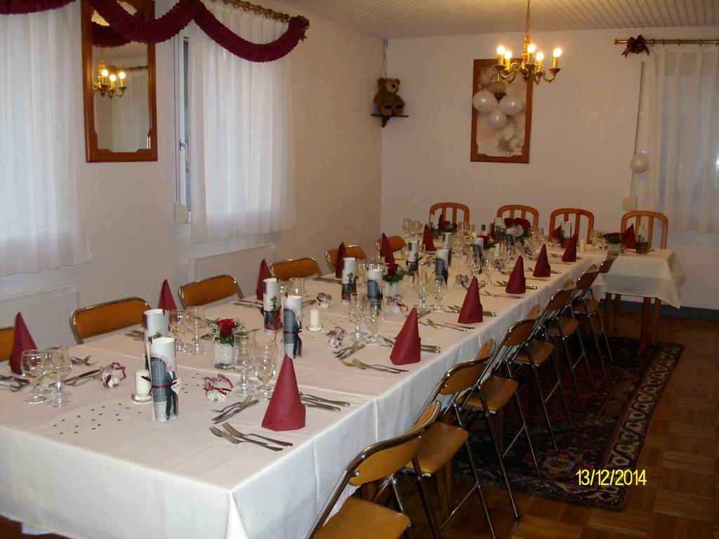 Au Logis Des Ours Belfort Nord Offemont Exterior photo