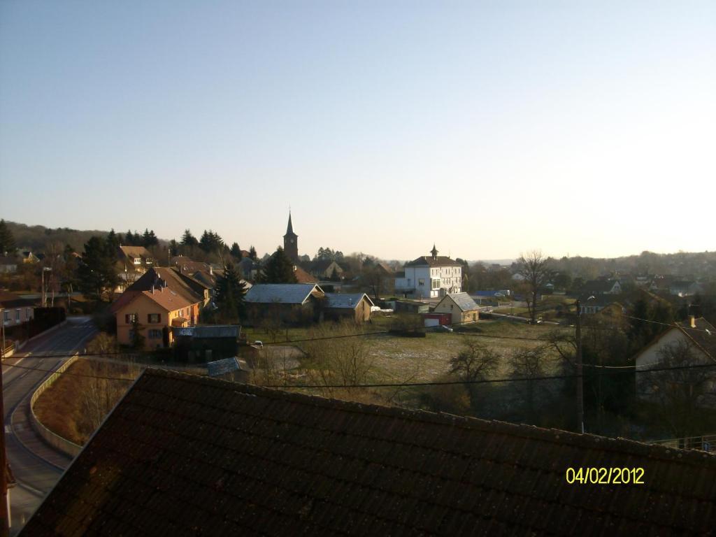 Au Logis Des Ours Belfort Nord Offemont Exterior photo